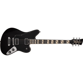 Електрогітара Jackson Pro Series Signature Lee Malia LM-87 Open Pore Black