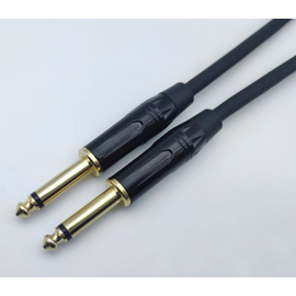 Кабель 4all Audio 6.35 TS - 6.35 TS Mono 10M