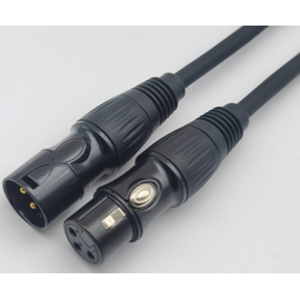 Кабель 4all Audio MIC021-5M RX XLR-XLR (5 метрів)