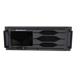 Медиа-сервер для воспроизведения видео ChamSys MediaMaster VS4+