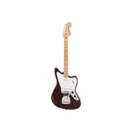 Электрогитара FENDER SQUIER AFFINITY SERIES JAGUAR MYSTIC METALLIC BROWN