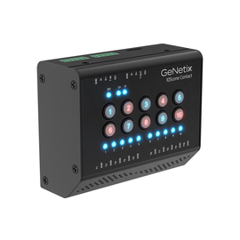 Контактный интерфейс для управления световыми сценами ChamSys GeNetix 10Scene Contact