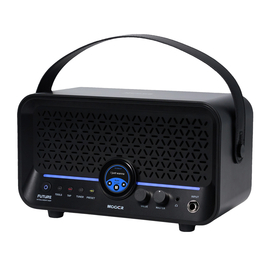 Портативний комбопідсилювач MOOER F15i Li (Phantom Black)