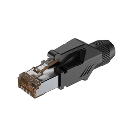 Разъем Roxtone RJ45C5E-PH CAT5e RJ45 в защитном корпусе
