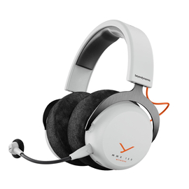 Беспроводная игровая гарнитура Beyerdynamic MMX 150 wireless arctic white