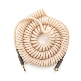 Инструментальный кабель (люминесцентный) Dunlop MXR Coil Cable Glow Right/Straight (9m)