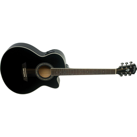 Электроакустическая гитара Washburn EA12B-A-U