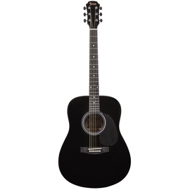 Акустическая гитара Aria FST-300 BK