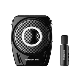 Беспроводной портативный усилитель голоса Takstar E8W (Lavalier Version) с петличным микрофоном