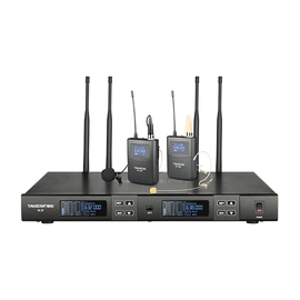 Радиосистема с головными микрофонами Takstar M-2FP