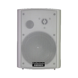 Акустическая система ProRecAudio 124AW 4", 20Вт, 100В, белый