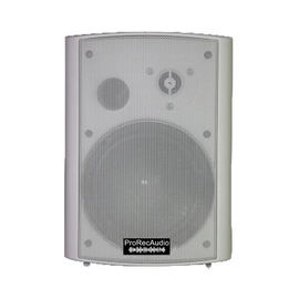 Акустическая система ProRecAudio 124BW 5", 30Вт, 100В, белый