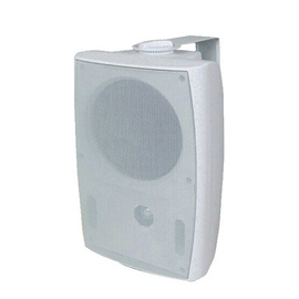 Акустическая система ProRecAudio 137CW 6.5", 40Вт, 100В, белый