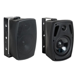 Акустическая система ProRecAudio 208BB 5", 30Вт, 100В, черный