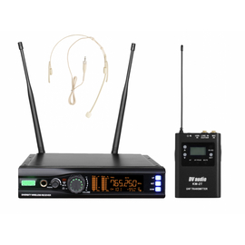 Радиосистема DV audio WMS-12T с гарнитурой