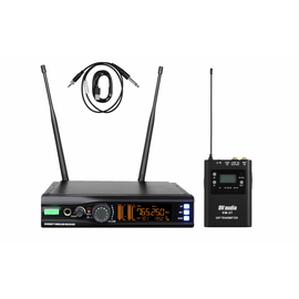 Радиосистема DV audio WMS-12T инструментальная