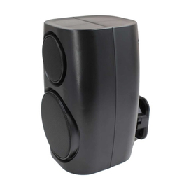 Акустическая система Top Sound F-0204 4", 20Вт, 100В, черный