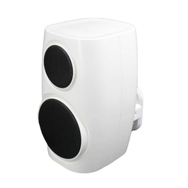 Акустическая система Top Sound F-0205W 5.25", 30Вт, 100В, белый