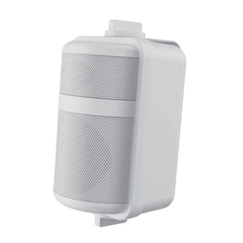 Акустическая система Top Sound F-0306W 6.5", 40Вт, 100В, белый