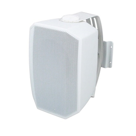 Акустическая система Top Sound F-LHY4QW 4", 30Вт, 100В, белый