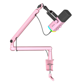 Студийный динамический XLR/USB микрофон с пантографом FIFINE TAM8P