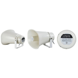 Рупор L-Frank Audio H709RT, 20Вт, 100В, 8Ом, ABS