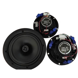 Потолочный динамик L-Frank Audio HSR186-5TB, 5.25", 20Вт, 100В, черный