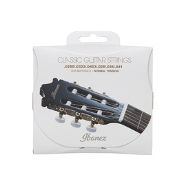 Струны для классических гитар IBANEZ ICLS6NT CLASSIC GUITAR STRING 28-41