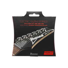 Струны для электрогитар IBANEZ IEGS61BT ELECTRIC GUITARS STRING 10-46
