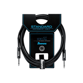 Кабель инструментальный IBANEZ SI10 INSTRUMENT CABLE 3M