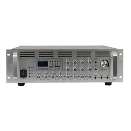 Комбинированный усилитель ProRecAudio PA-1500D, 1500Вт, USB/SD, 1.3U