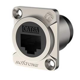 Разъем Roxtone RAE8FD-C6A панельный