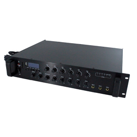 Усилитель Top Sound TPA-450, 450Вт, USB, 6 zones