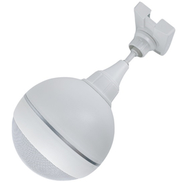 Подвесной динамик Top Sound TPO-901W 5", 20Вт, 100В, белый