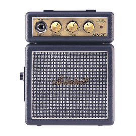 Миниатюрный комбоусилитель MARSHALL MS-2C