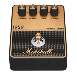 Педаль ефектів Marshall 1959 Overdrive Pedal PEDL-92001