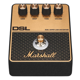 Педаль ефектів Marshall DSL FX Pedal (PEDL-92011)