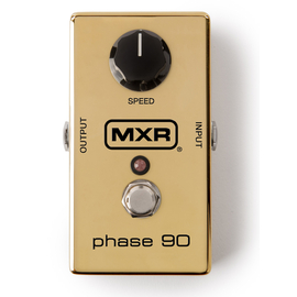 Педаль эффектов DUNLOP MXR 50TH ANNIVERSARY PHASE 90 (M101GLD)