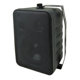 Настінна акустична система MT-Power ES-400C Black