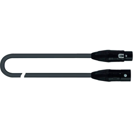 Кабель микрофонный QUIK LOK JUST MF 10