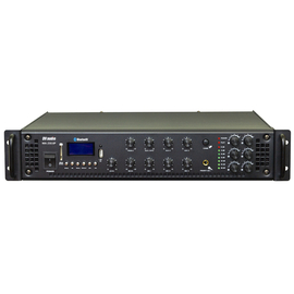 Трансляційний мікшер-підсилювач з USB DV audio MA-250.6P