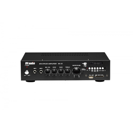 Трансляційний мікшер-підсилювач з USB DV audio MA-30