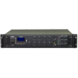 Трансляційний мікшер-підсилювач з USB DV audio MA-350.6P