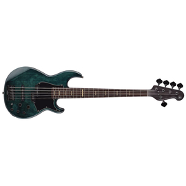 5-струнная бас-гитара YAMAHA BB735A IB (Indigo Blue)