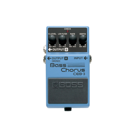 Басова педаль BOSS CEB3