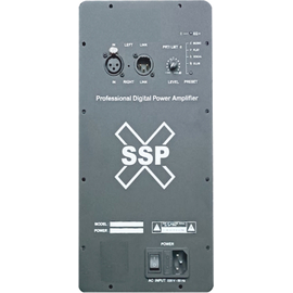 Вбудовуваний басовий модуль для АС (DSP) DJ Lights ХРМ-1014