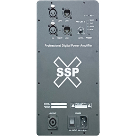 Вбудовуваний модуль для АС (DSP-процесор) DJ Lights ХРМ-1028