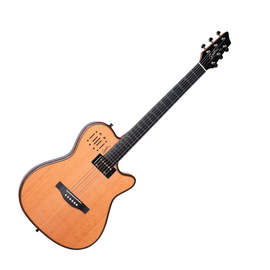 Гібридна (електро- / акустична) гітара Godin A6 Ultra Dlx Nat (053438)