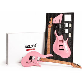 Набор для сборки электрогитары KOLOSS GT-4M PI DIY KIT