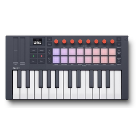 MIDI клавіатура NOVATION FLkey 2 Mini 25
